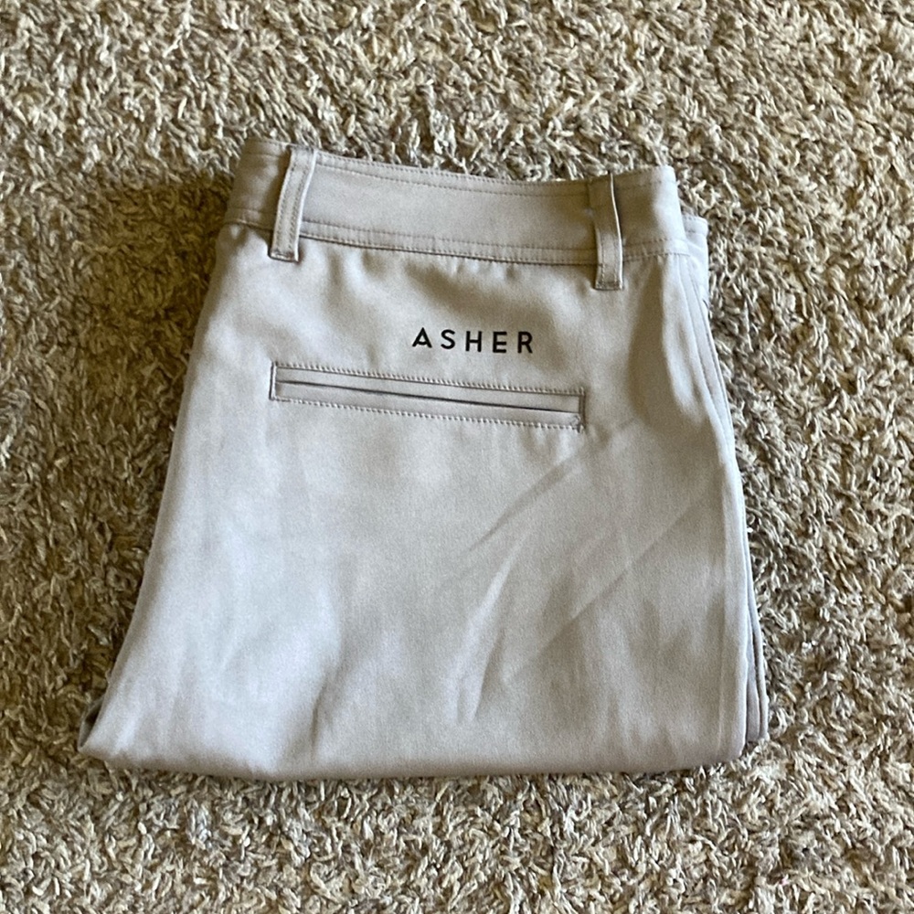 New AG ASHER sorts s.34